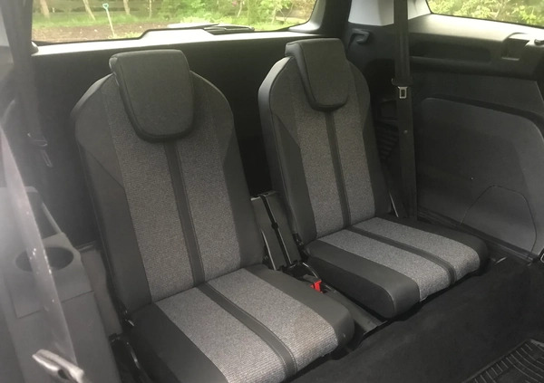 Peugeot 5008 cena 68900 przebieg: 150921, rok produkcji 2017 z Daleszyce małe 407